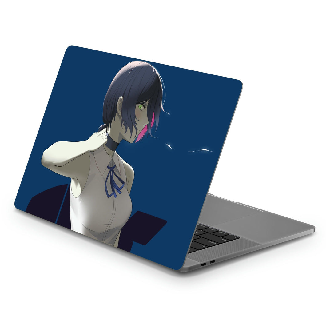 Anime Chainsaw Man  Macbook Skin