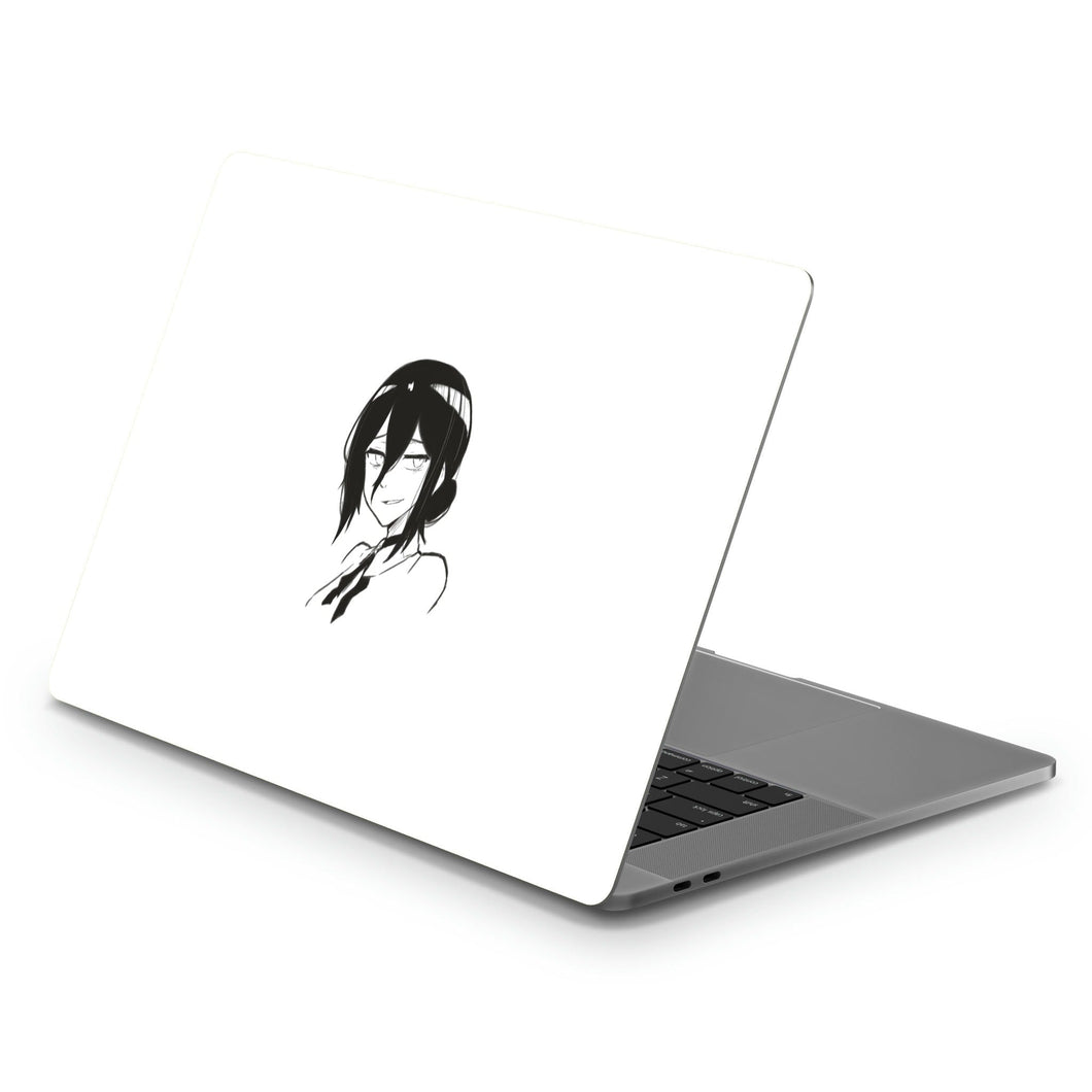 Anime Chainsaw Man  Macbook Skin