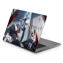 Load image into Gallery viewer, Anime Chainsaw Man Macbook Skin
