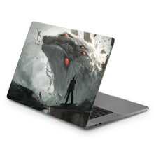 Load image into Gallery viewer, Anime Chainsaw Man Macbook Skin
