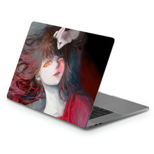 Load image into Gallery viewer, Anime Chainsaw Man  Macbook Skin
