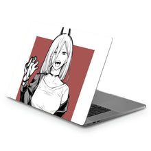Load image into Gallery viewer, Anime Chainsaw Man  Macbook Skin
