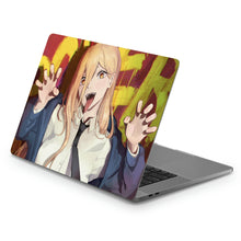 Load image into Gallery viewer, Anime Chainsaw Man  Macbook Skin
