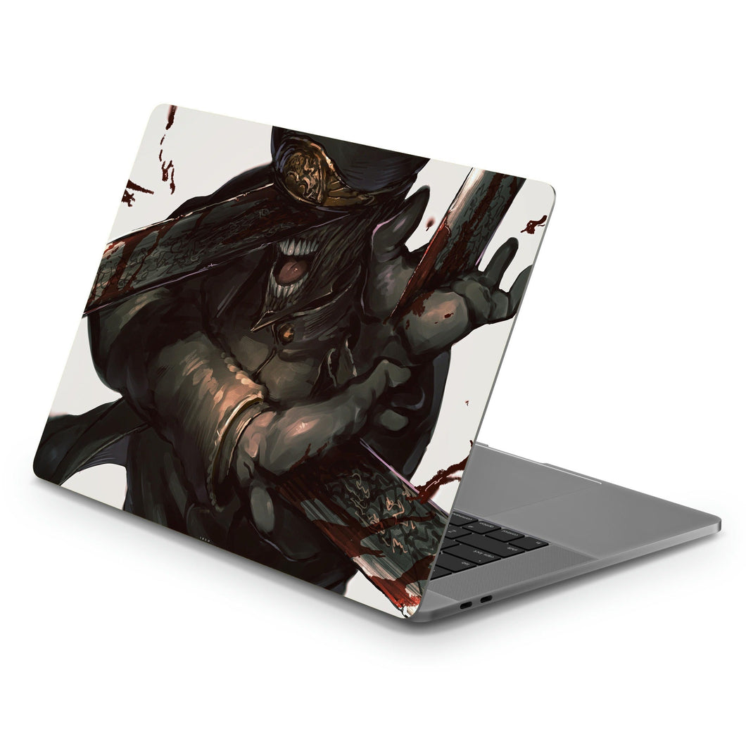 Anime Chainsaw Man  Macbook Skin