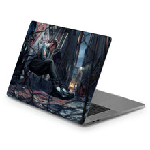 Load image into Gallery viewer, Anime Chainsaw Man  Macbook Skin
