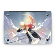 Load image into Gallery viewer, Anime Chainsaw Man  Macbook Skin

