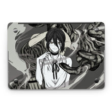Load image into Gallery viewer, Anime Chainsaw Man  Macbook Skin
