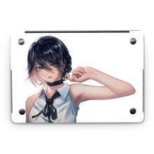 Load image into Gallery viewer, Anime Chainsaw Man  Macbook Skin
