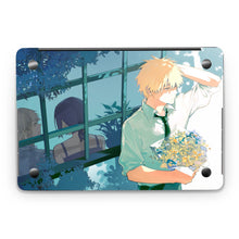 Load image into Gallery viewer, Anime Chainsaw Man  Macbook Skin
