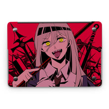 Load image into Gallery viewer, Anime Chainsaw Man  Macbook Skin
