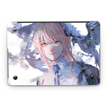 Load image into Gallery viewer, Anime Chainsaw Man  Macbook Skin
