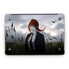Load image into Gallery viewer, Anime Chainsaw Man  Macbook Skin
