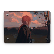 Load image into Gallery viewer, Anime Chainsaw Man  Macbook Skin
