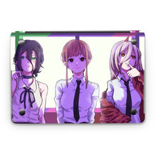 Load image into Gallery viewer, Anime Chainsaw Man  Macbook Skin
