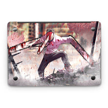 Load image into Gallery viewer, Anime Chainsaw Man  Macbook Skin
