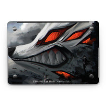 Load image into Gallery viewer, Anime Chainsaw Man  Macbook Skin
