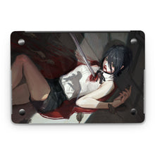 Load image into Gallery viewer, Anime Chainsaw Man  Macbook Skin

