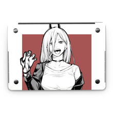 Load image into Gallery viewer, Anime Chainsaw Man  Macbook Skin
