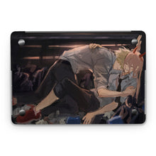 Load image into Gallery viewer, Anime Chainsaw Man  Macbook Skin

