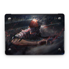 Load image into Gallery viewer, Anime Chainsaw Man  Macbook Skin
