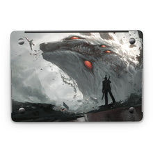 Load image into Gallery viewer, Anime Chainsaw Man Macbook Skin
