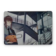 Load image into Gallery viewer, Anime Chainsaw Man  Macbook Skin
