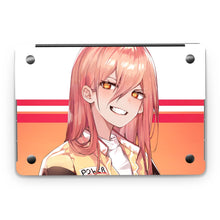 Load image into Gallery viewer, Anime Chainsaw Man  Macbook Skin
