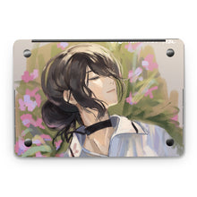 Load image into Gallery viewer, Anime Chainsaw Man  Macbook Skin
