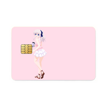 Load image into Gallery viewer, Anime Charlotte  Credit Card Skins (4-in-1 Pack)

