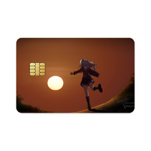 Load image into Gallery viewer, Anime Charlotte Credit Card Skins (4-in-1 Pack)
