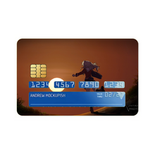 Load image into Gallery viewer, Anime Charlotte Credit Card Skins (4-in-1 Pack)
