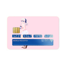 Load image into Gallery viewer, Anime Charlotte  Credit Card Skins (4-in-1 Pack)
