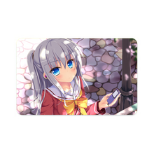 Load image into Gallery viewer, Anime Charlotte  Credit Card Skins (4-in-1 Pack)
