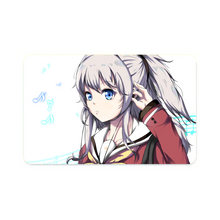 Load image into Gallery viewer, Anime Charlotte  Credit Card Skins (4-in-1 Pack)
