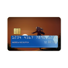 Load image into Gallery viewer, Anime Charlotte Credit Card Skins (4-in-1 Pack)

