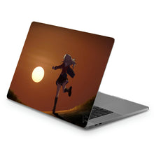 Load image into Gallery viewer, Anime Charlotte Macbook Skin
