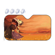 Load image into Gallery viewer, Anime Clannad Car Sunshade
