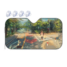 Load image into Gallery viewer, Anime Clannad  Car Sunshade
