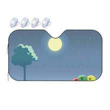 Load image into Gallery viewer, Anime Clannad Car Sunshade
