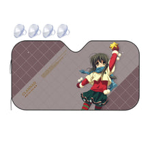 Load image into Gallery viewer, Anime Clannad Car Sunshade
