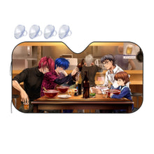 Load image into Gallery viewer, Anime Clannad Car Sunshade
