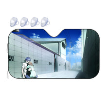 Load image into Gallery viewer, Anime Clannad Car Sunshade
