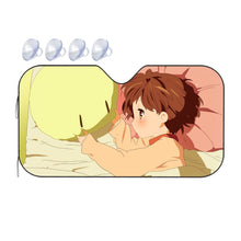 Load image into Gallery viewer, Anime Clannad Car Sunshade
