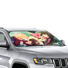 Load image into Gallery viewer, Anime Clannad Car Sunshade
