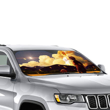 Load image into Gallery viewer, Anime Clannad Car Sunshade
