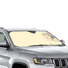 Load image into Gallery viewer, Anime Clannad  Car Sunshade
