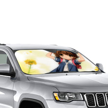 Load image into Gallery viewer, Anime Clannad Car Sunshade
