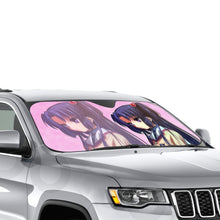 Load image into Gallery viewer, Anime Clannad Car Sunshade
