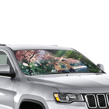 Load image into Gallery viewer, Anime Clannad Car Sunshade
