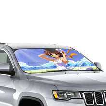 Load image into Gallery viewer, Anime Clannad Car Sunshade
